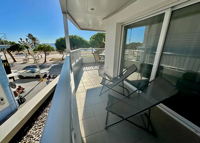 Roses Apartments Sea View 2Habitaciones